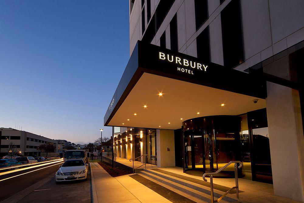 Burbury Hotel Canberra Exterior foto